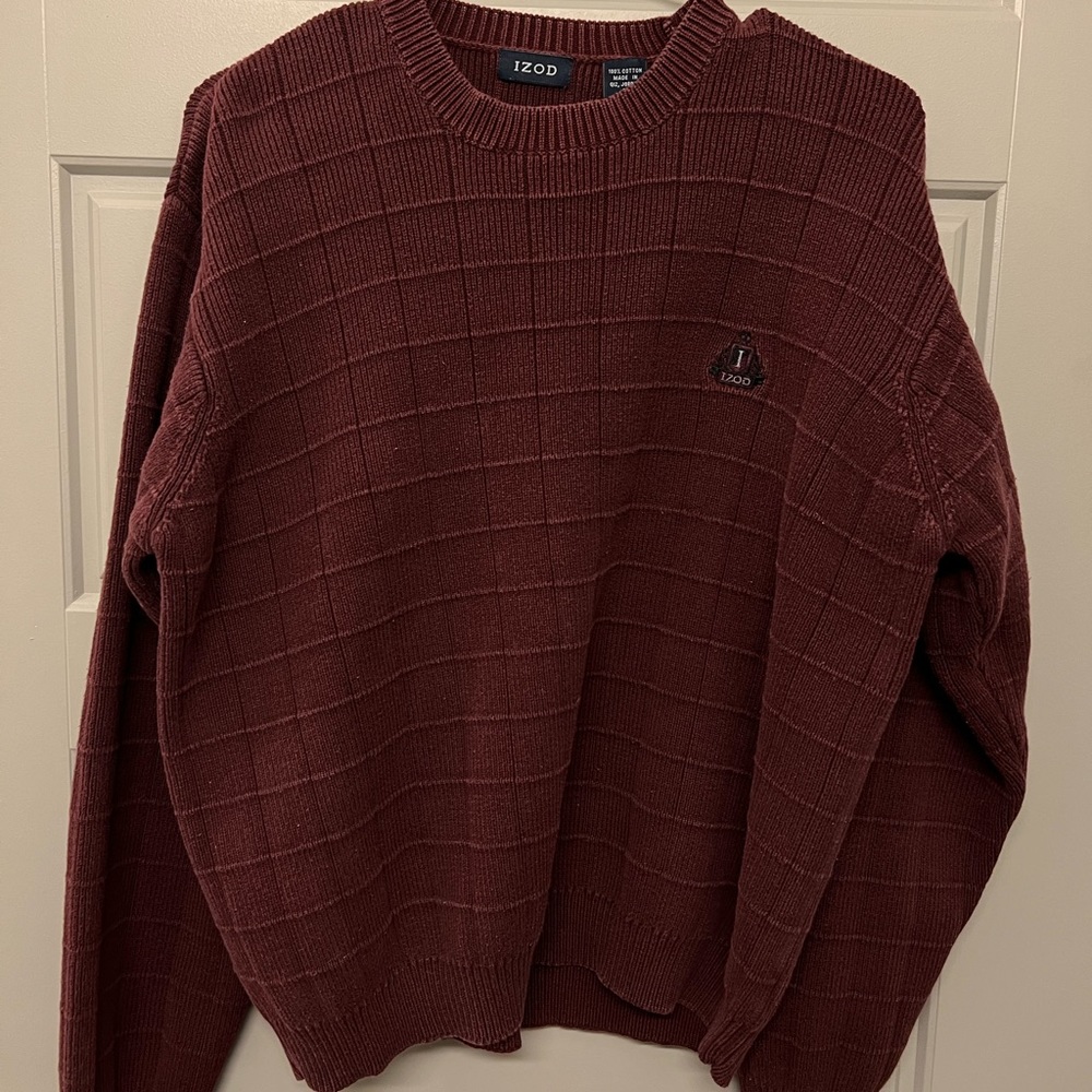 Vintage Izod Sweatshirt